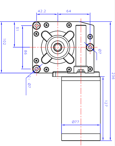 worm_drive_400